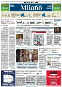 Il Corriere della Sera Ed. MILANO (17-07-13)