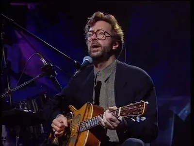 Eric Clapton - Unplugged (1992) 2CD + DVD Deluxe Edition 2013