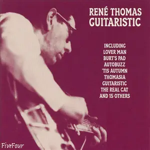 René Thomas - Guitaristic (1954-1956)
