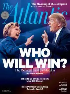 The Atlantic - October 2016