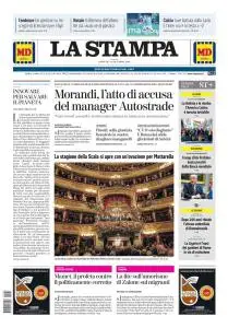 La Stampa Savona - 8 Dicembre 2019