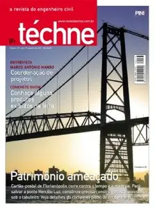 Téchne - Edição 173 - 19 de agosto de 2011