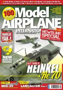 Model Airplane International - Issue 105 - April 2014
