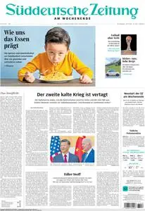 Süddeutsche Zeitung  - 19 November 2022