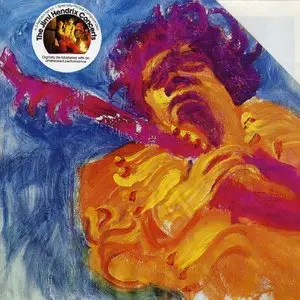 Jimi Hendrix - The Concerts  1968-70