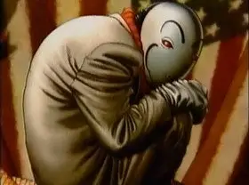 Channel4 - Disinfonation - Grant Morrison