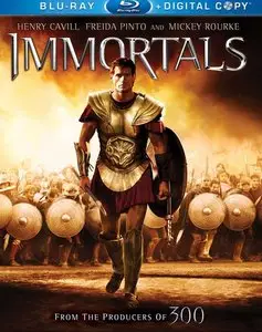 Immortals (2011) [Reuploaded]