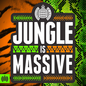VA - Jungle Is Massive: Ministry Of Sound (2017)