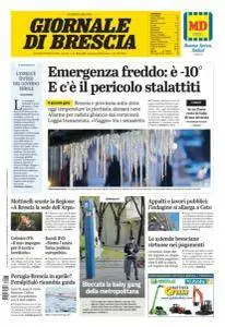 Giornale di Brescia - 28 Febbraio 2018