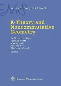 K-theory and noncommutative geometry