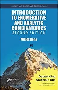 Introduction to Enumerative and Analytic Combinatorics  Ed 2