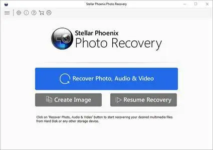 Stellar Phoenix Photo Recovery 8.0.0.0
