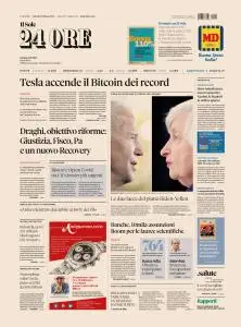 Il Sole 24 Ore - 9 Febbraio 2021