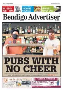 Bendigo Advertiser - September 10, 2021
