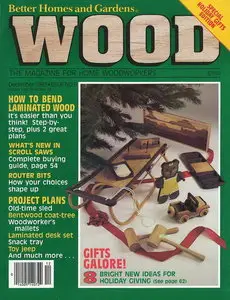 WOOD Magazine Issue 008