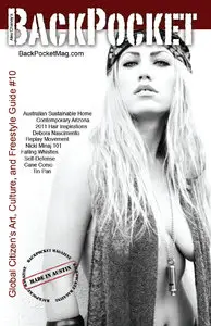 BackPocket Magazine Issue 10 (Repost)