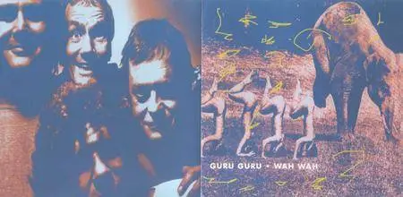 Guru Guru - Wah Wah (1995)