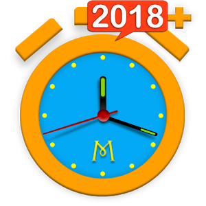 Alarm Clock & Timer & Stopwatch & Tasks & Contacts v5.8 build 141 [Paid]