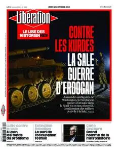 Libération - 10 octobre 2019
