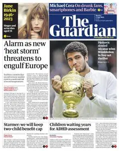 The Guardian - 17 July 2023