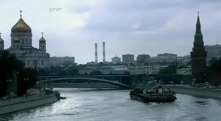 Ross Kemp on Gangs Part Eight , Moscow