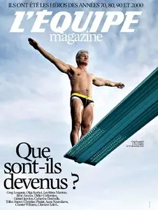L'Equipe Magazine N 1644 - 18 Janvier 2014