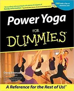 Power Yoga For Dummies [Repost]