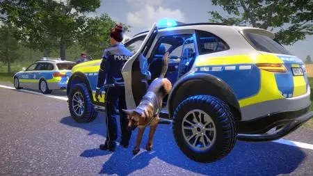 Autobahn Police Simulator 3 Off-Road (2023)