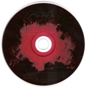 Ozzy Osbourne - Scream (2CD Deluxe Tour Edition) (2010)