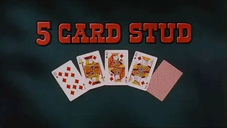 Five Card Stud (1968)