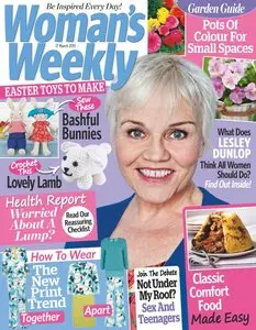 Womans Weekly - 17 March 2015