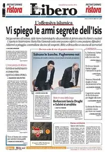 Libero - 23.11.2015