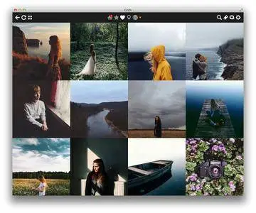 Grids for Instagram 3.1.2 Multilangual Mac OS X