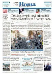 la Repubblica Edizioni Locali - 22 Febbraio 2017