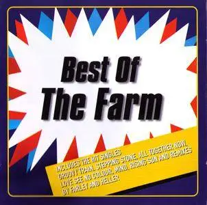 The Farm - Best Of The Farm (1998) 2CDs