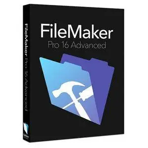 FileMaker Pro 16 Advanced 16.0.4.403 Multilingual macOS