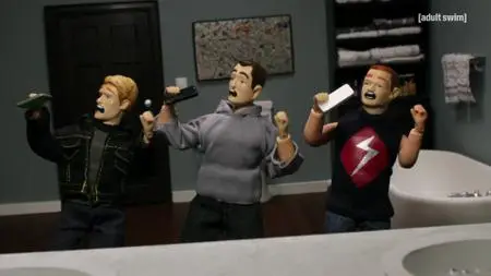 Robot Chicken S09E06