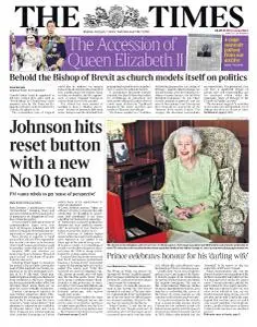 The Times - 7 February 2022