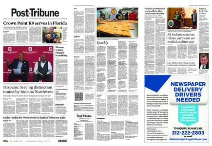 Post-Tribune – October 01, 2022