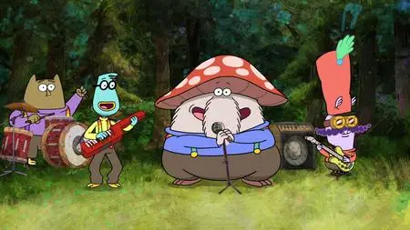 Harvey Beaks S01E10