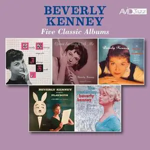 Beverly Kenney - Five Classic Albums (Remastered) (2023)