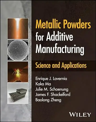Metallic Powders for Additive Manufacturing: Science and Applications