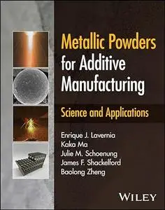 Metallic Powders for Additive Manufacturing: Science and Applications