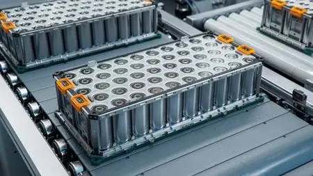 Li-Ion Battery Manufacturing Fundamentals