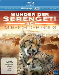 Nature's Greatest Journey - Wonders of the Serengeti: The Wildebeest Migration (2012)