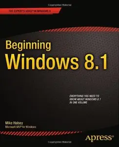Beginning Windows 8.1 (repost)