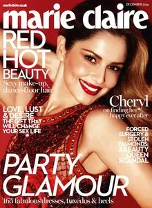 Marie Claire UK – December 2014