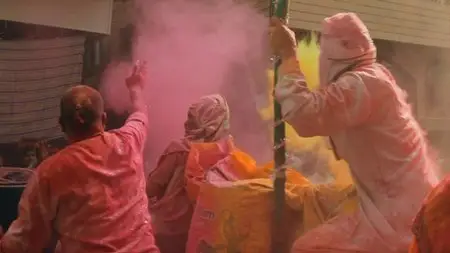 Vijay Iyer & Prashant Bhargava – Radhe Radhe: Rites of Holi (2014)