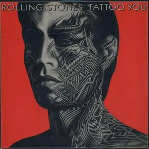 The Rolling Stones - Tattoo You (1981) Original US Pressing - LP/FLAC In 24bit/96kHz