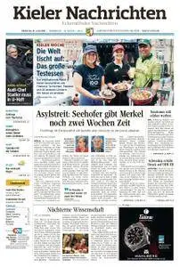 Kieler Nachrichten Eckernförder Nachrichten - 19. Juni 2018